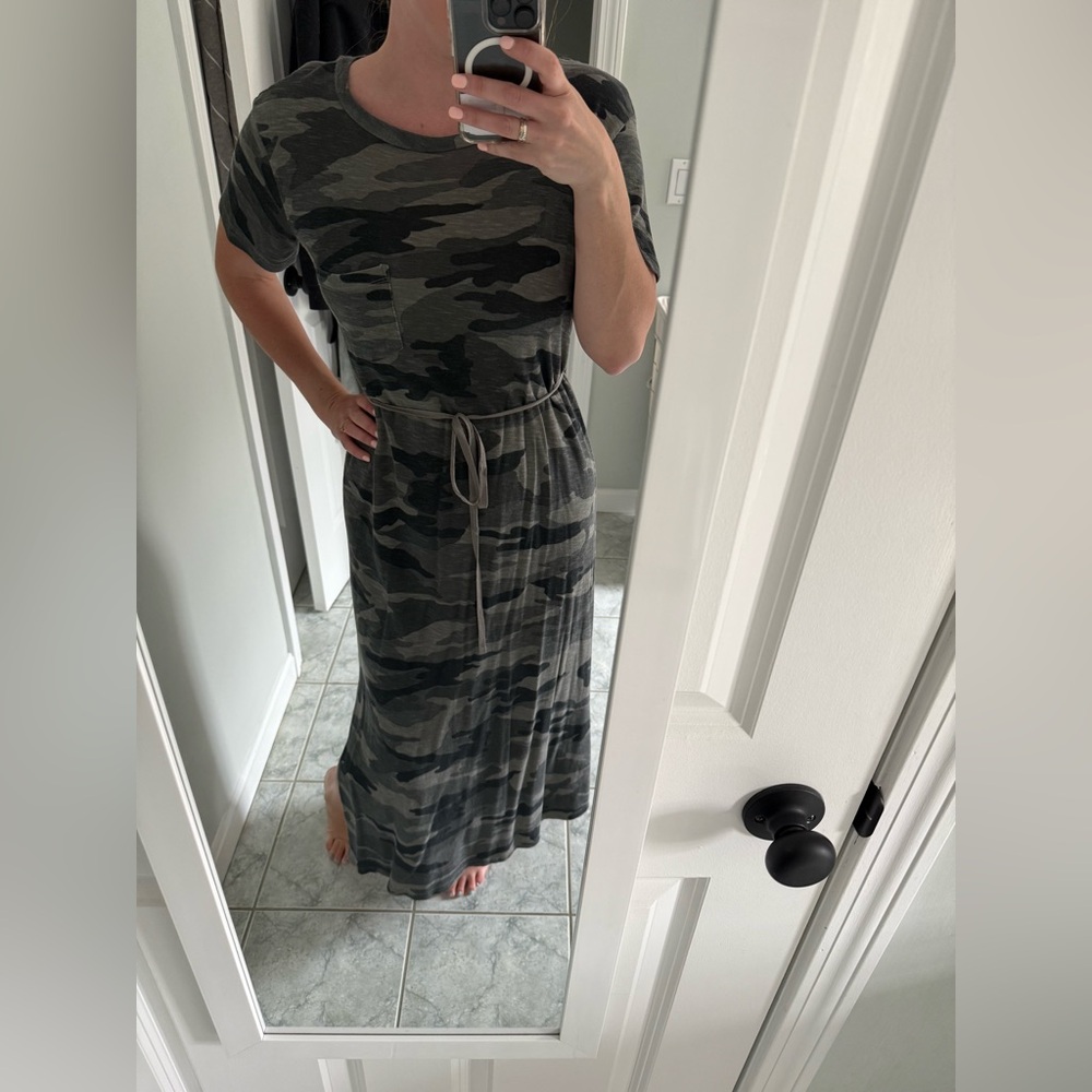 Splendid Maxi Dress